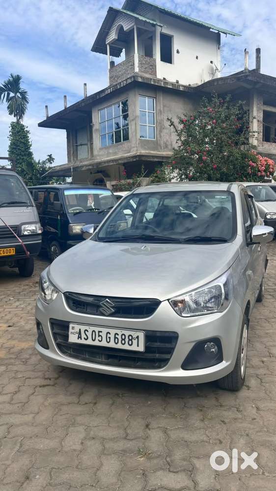 Maruti Suzuki Alto K10 Vxi (o), 2015, Petrol