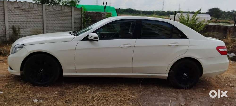 Mercedes-benz E-class 250 D, 2010, Diesel