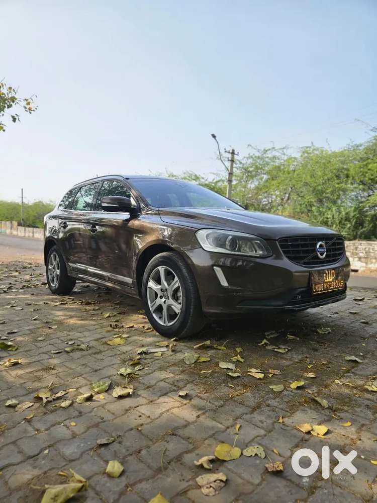Volvo Xc60 2015 Diesel Well Maintained Gj No