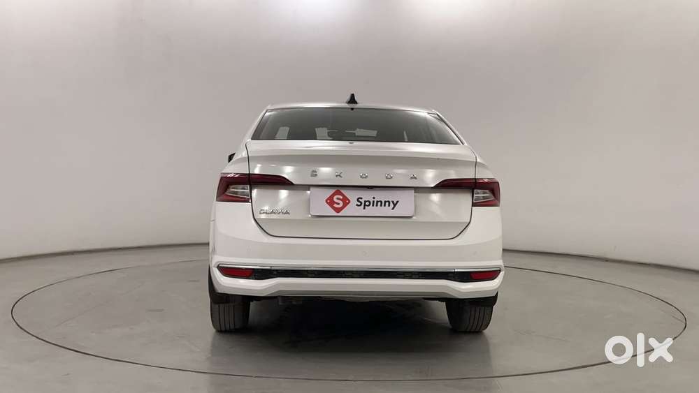 Skoda Slavia Style 1.5l Tsi Dsg, 2022, Petrol