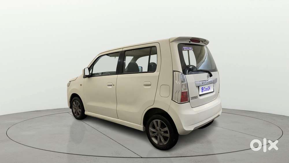 Maruti Suzuki Wagon R Stingray Vxi, 2016, Petrol