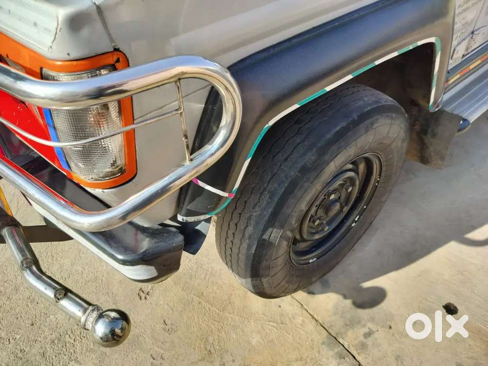 Force Motors  Toofan