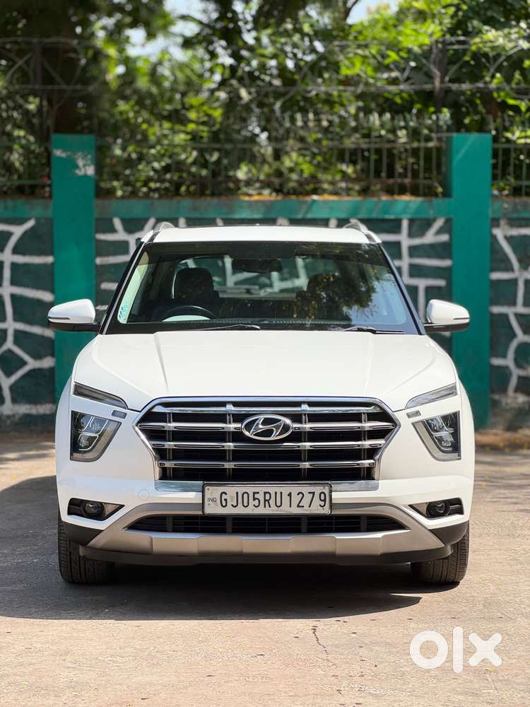 Hyundai Creta, 2023, Diesel