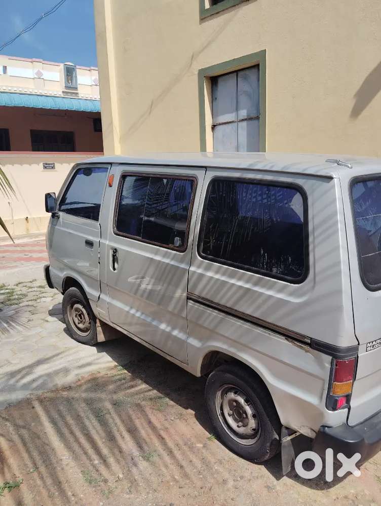 Maruti Suzuki Omni 2011