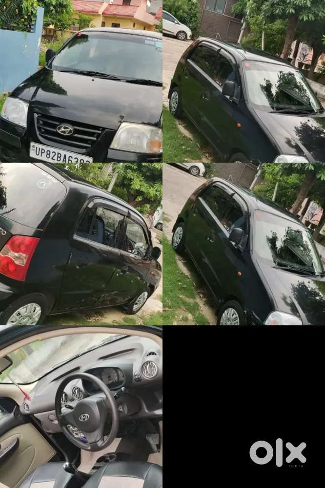 Hyundai Santro Xing Gls 2031 Petrol