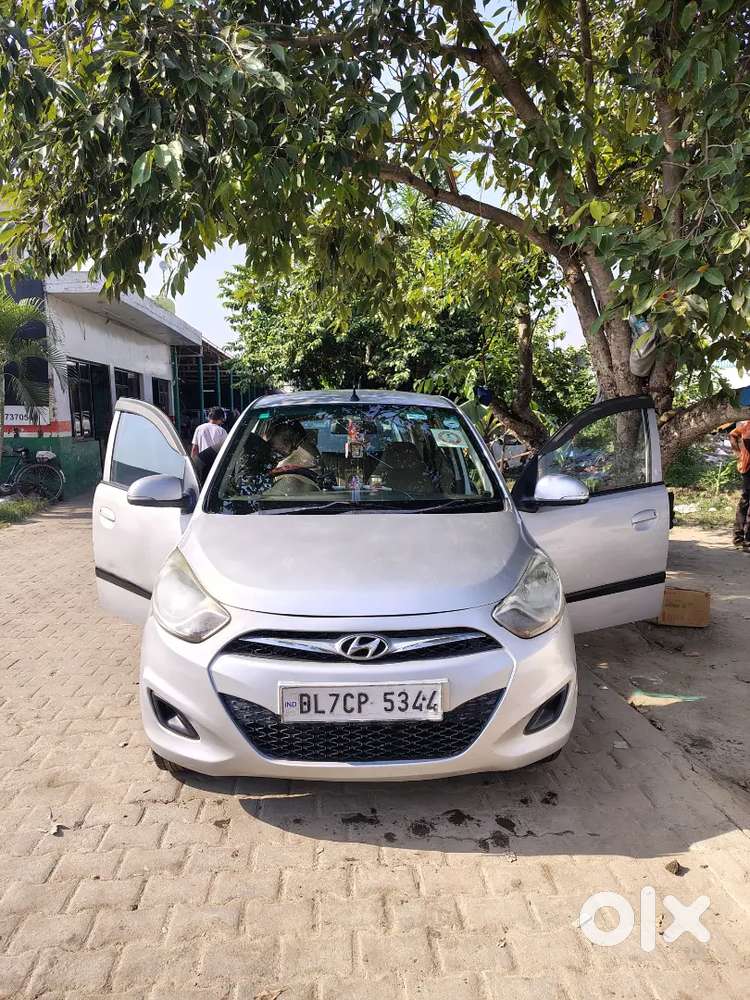 Car I10 Nintinine Thousand Chali Hui Hai