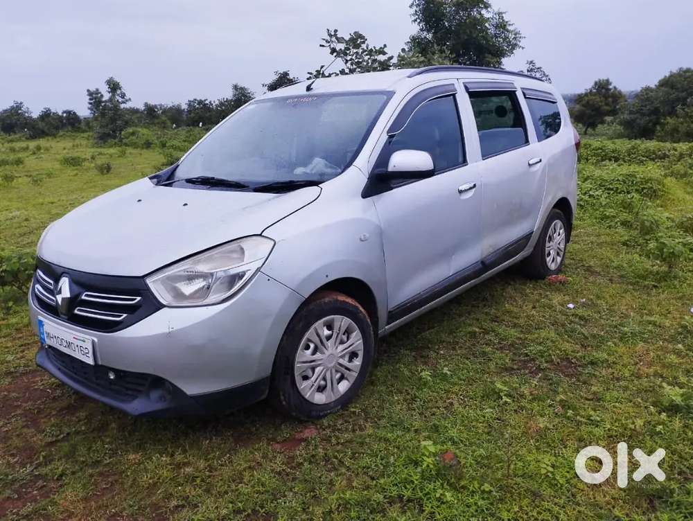 Renault Lodgy Rxz 110ps