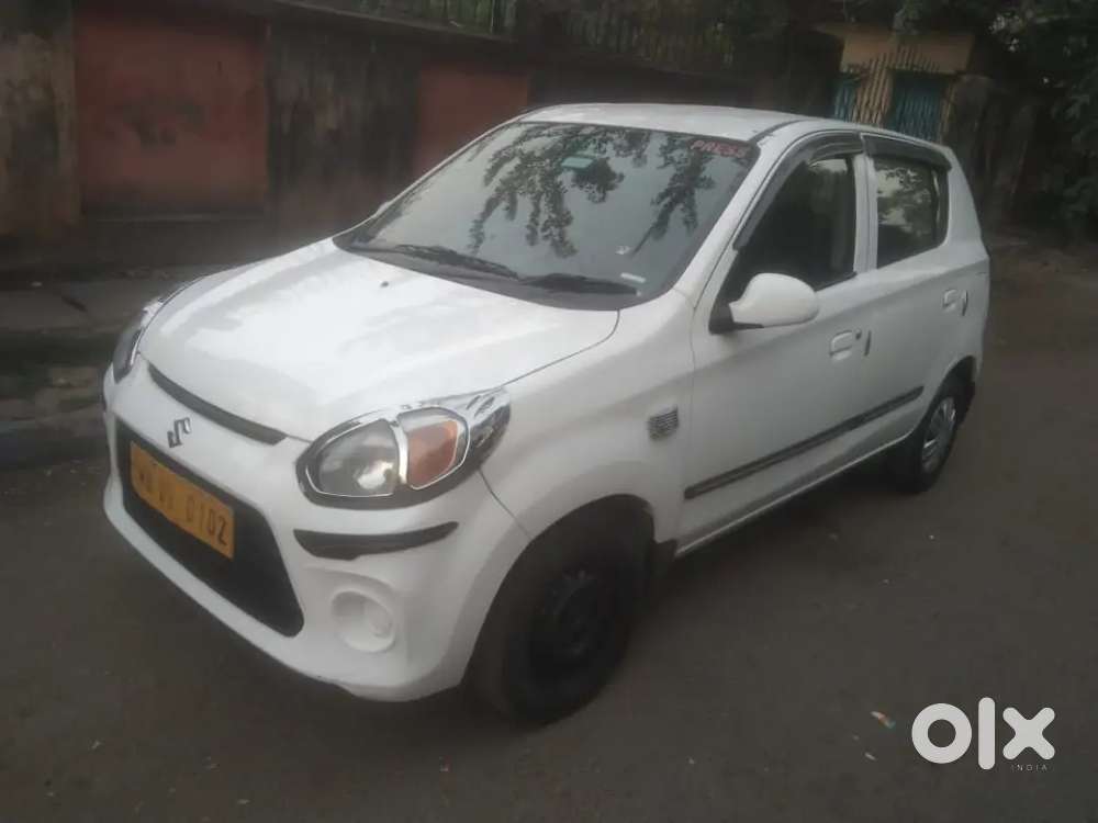 Maruti Suzuki Alto 2018 Odometer Km Driven