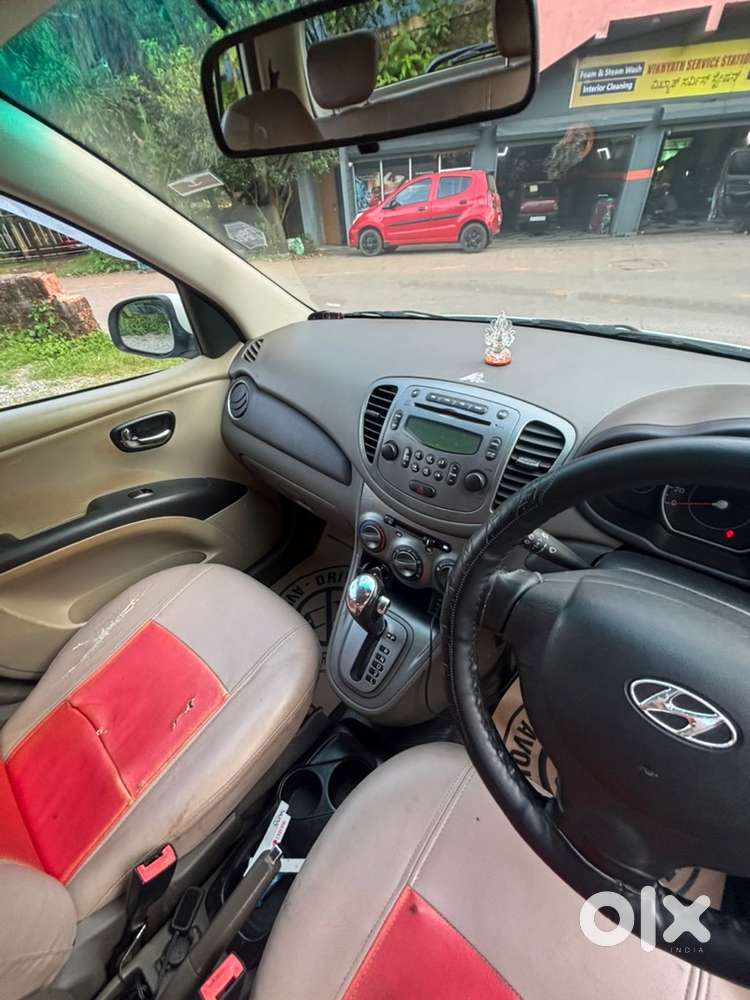 Hyundai I10 Petrol 2011 Year