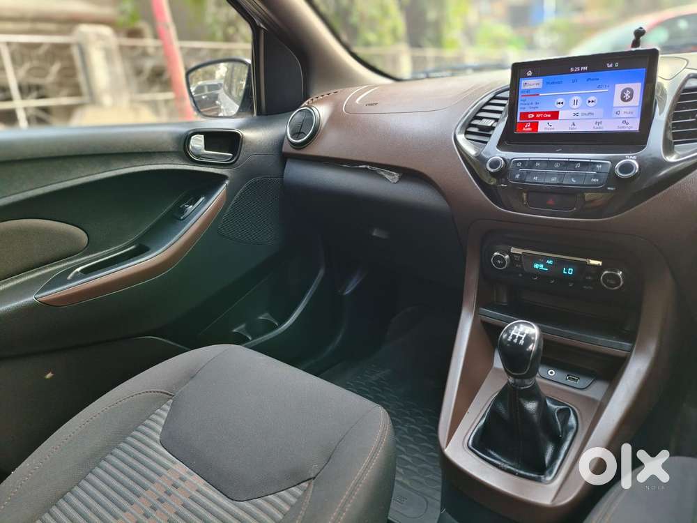 Ford Freestyle Titanium, 2018, Petrol