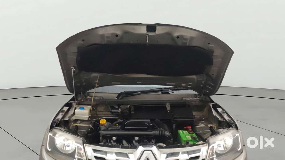Renault Kwid 1.0 Rxt Edition, 2016, Petrol