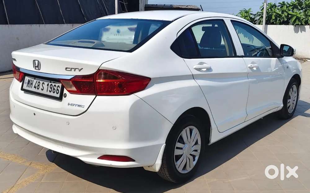 Honda City I Dtec E, 2014, Diesel