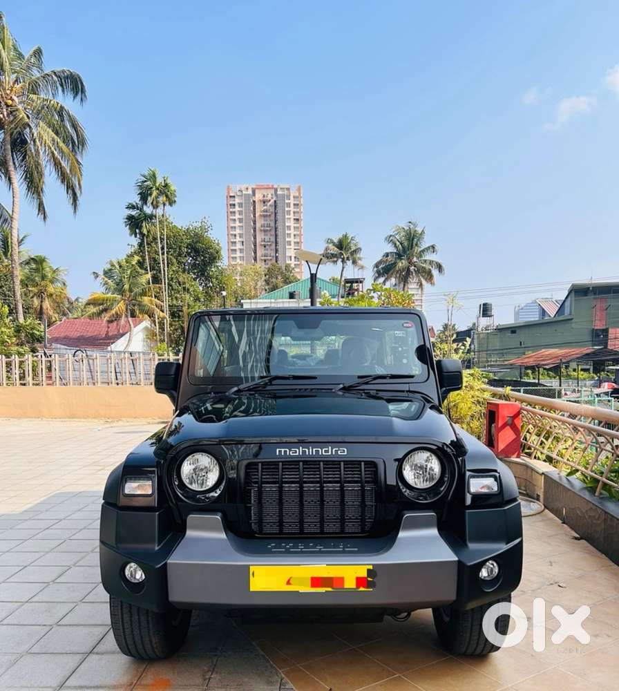 Mahindra Thar 2026