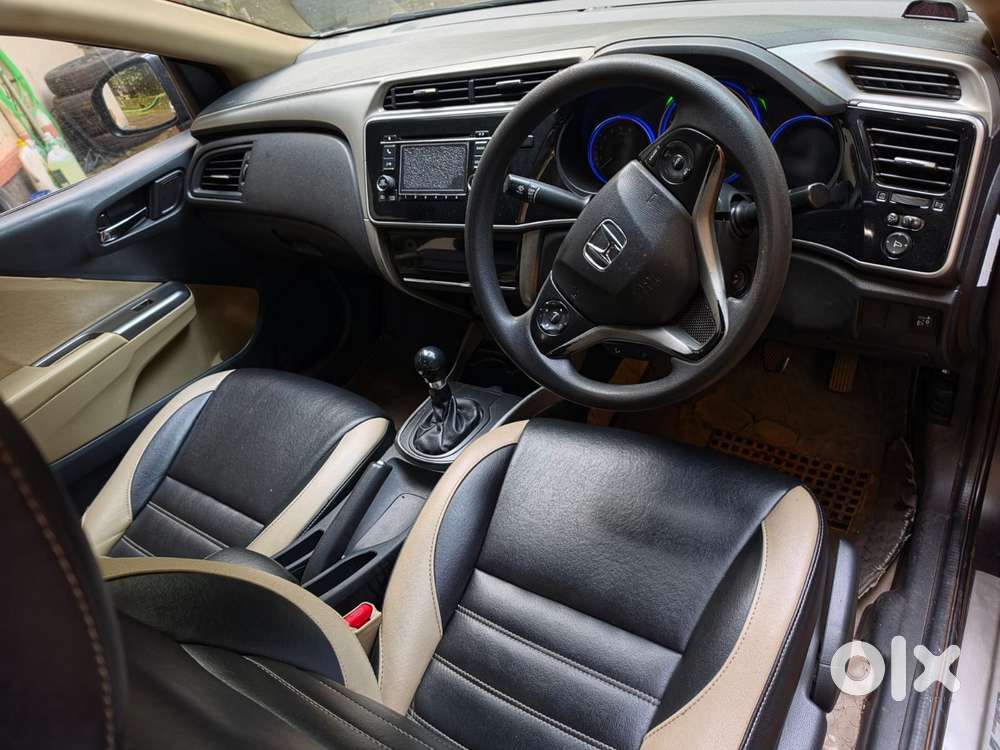 Honda City I-dtec V, 2016, Diesel