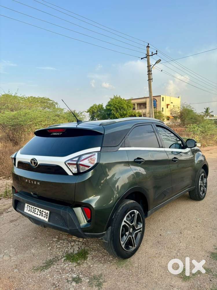 Tata Nexon Xm Petrol 2020