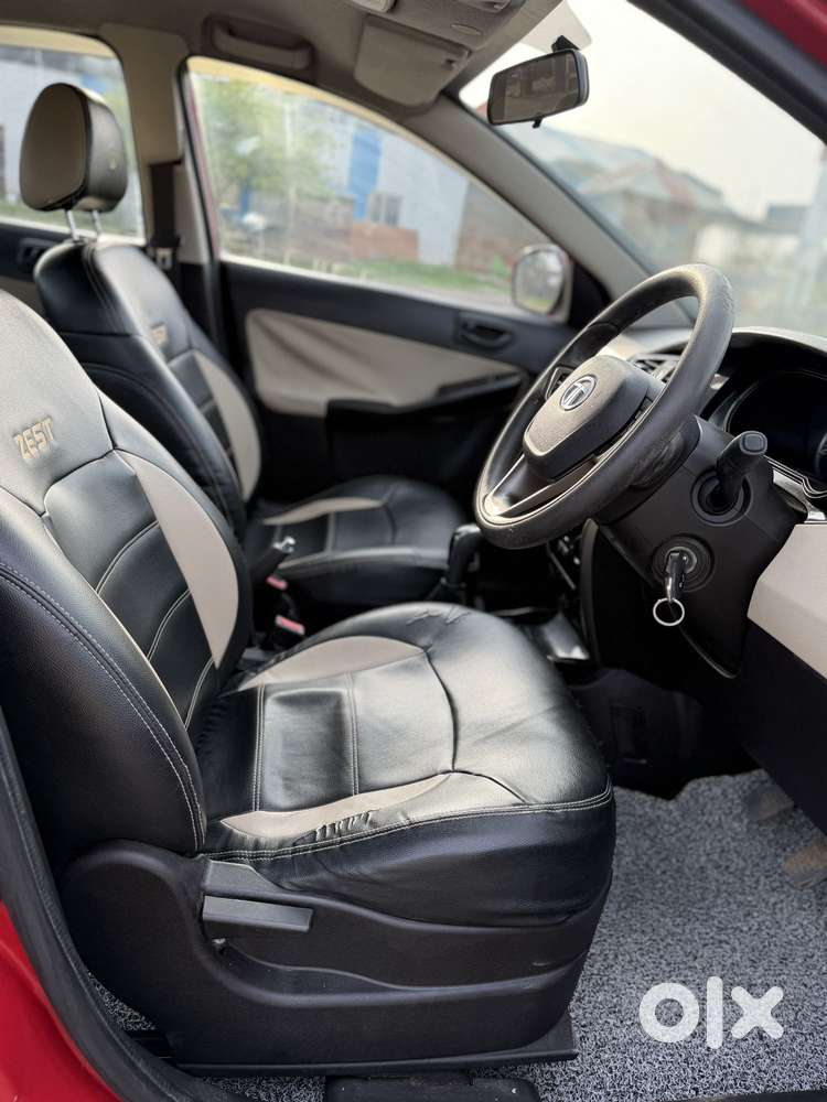 Tata Zest Quadrajet 1.3 75ps Xm, 2014, Diesel