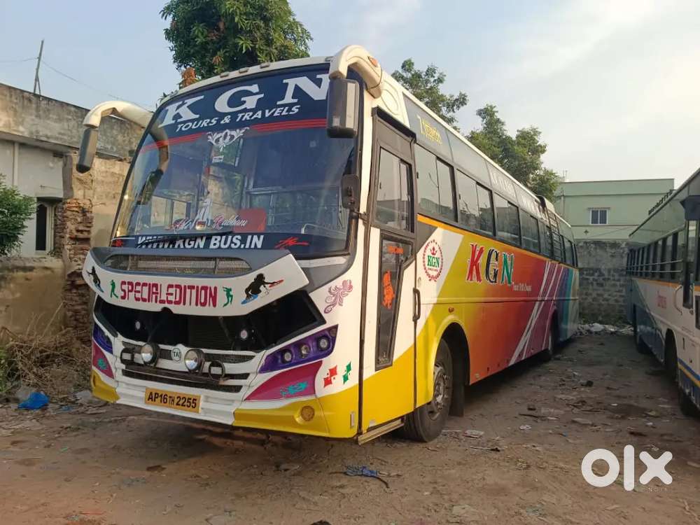 Ashok Leyland Stile 2015 Bus