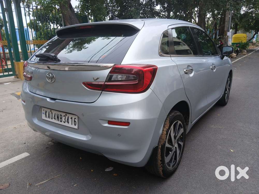Toyota Glanza 1.2 V, 2022, Petrol