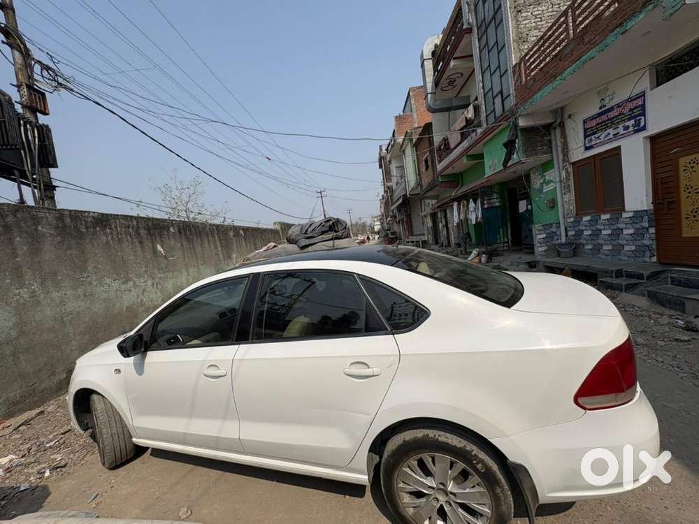 Volkswagen Vento 2015 Diesel Well Maintained