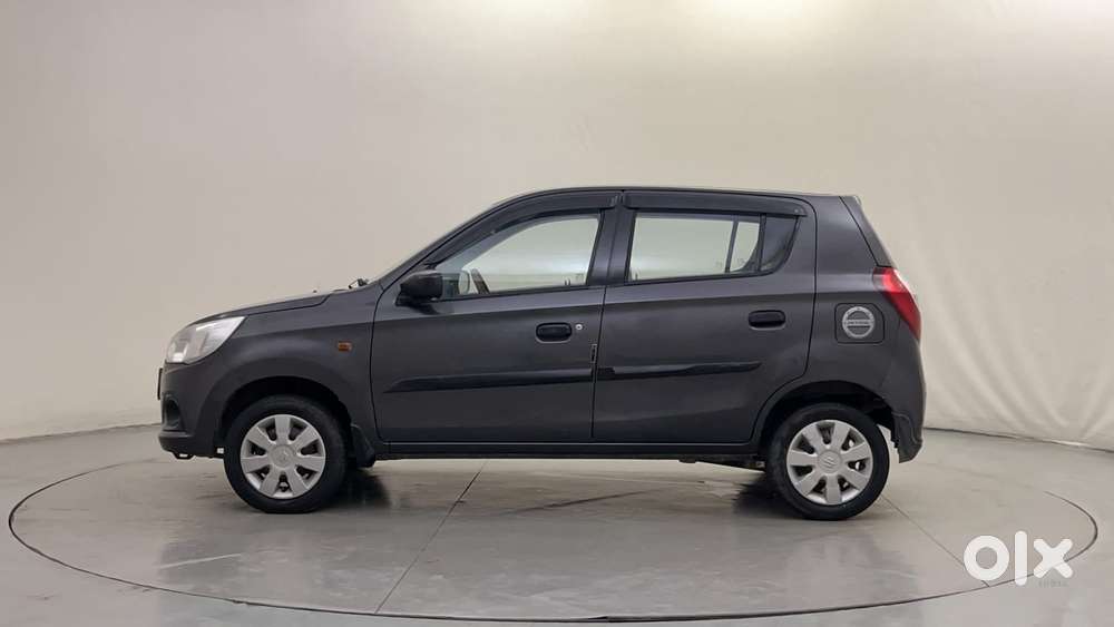 Maruti Suzuki Alto K10 1.0 Vxi Amt, 2016, Petrol