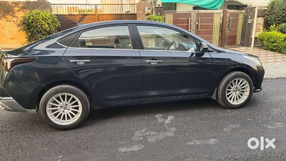 Hyundai Verna Sx 1.5 Crdi, 2021, Diesel