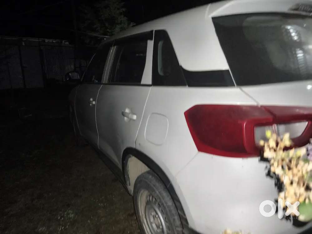 Maruti Suzuki Brezza 2022 Hybrid
