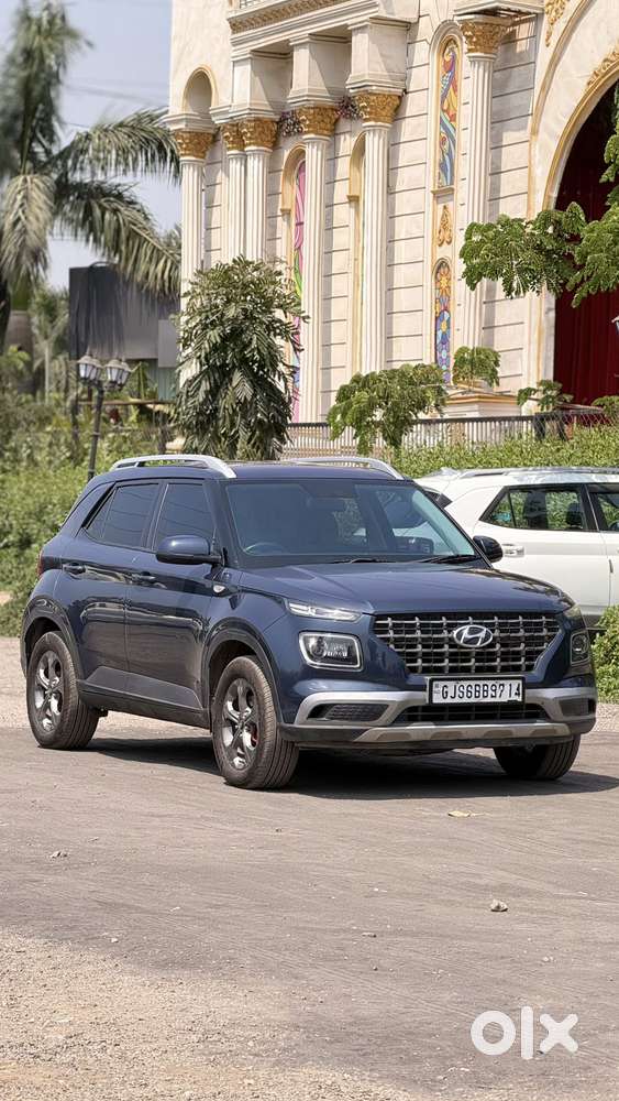 Hyundai Venue 1.5 Crdi S Plus, 2019, Diesel