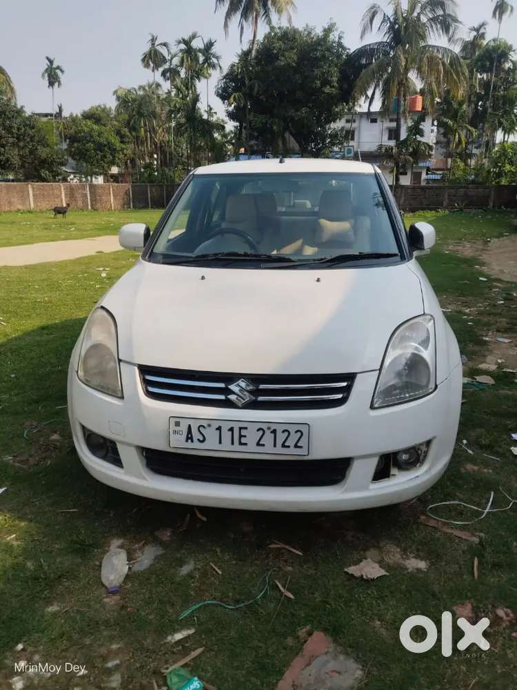 Maruti Suzuki Dzire 2011 Petrol 98000 Km Driven