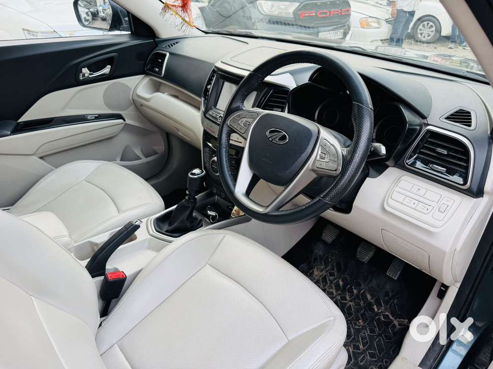 Mahindra Xuv300 W8 Option Diesel, 2022, Diesel
