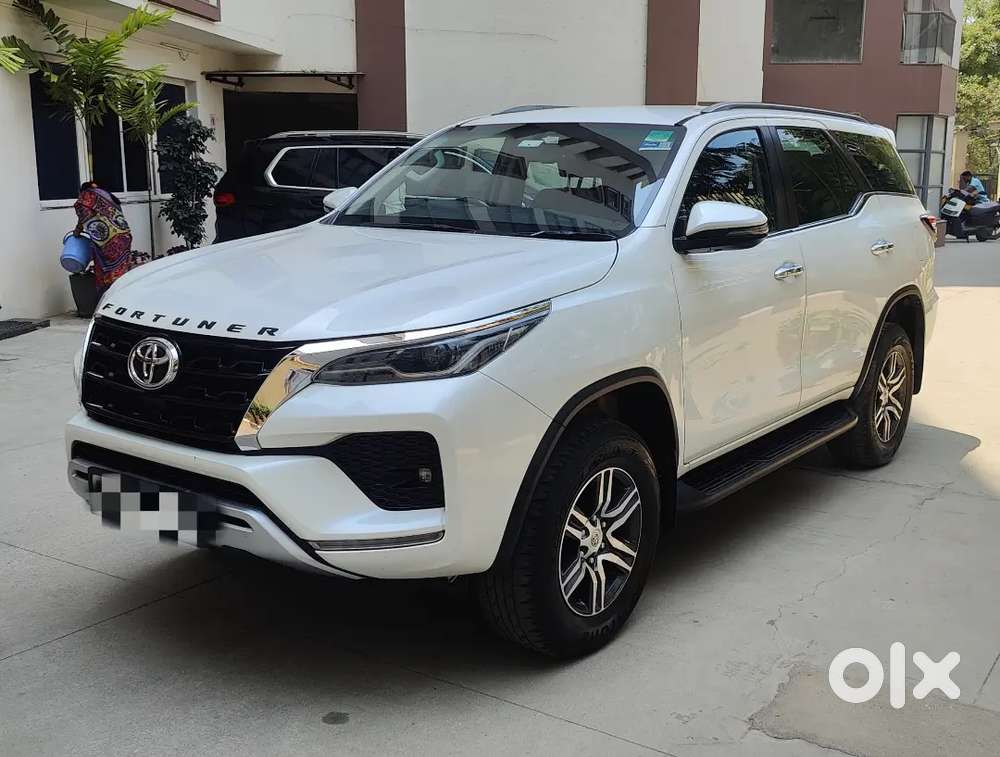 Toyota Fortuner 2023 4×2 At