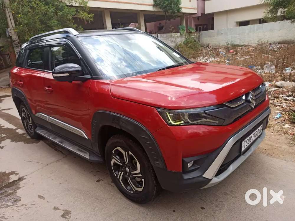 Maruti Suzuki Brezza 2023