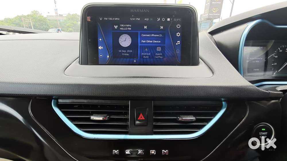 Tata Nexon Ev Prime Xz Plus Lux, 2023, Electric