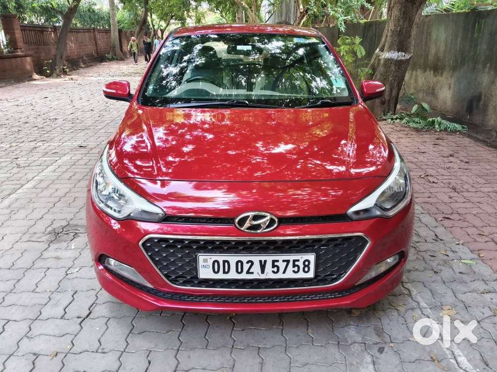 Hyundai I20 1.2 Asta, 2015, Petrol