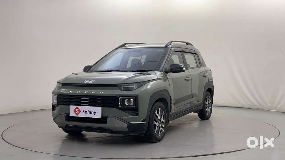 Hyundai Exter Sx (o) Connect 1.2 Amt, 2024, Petrol