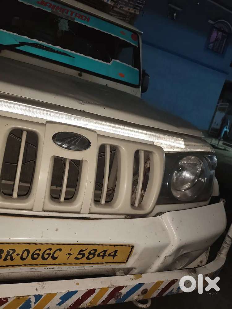 Mahindra Global Pik Up 2017 Diesel 350000 Km Driven