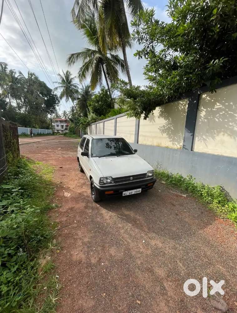 Maruti Suzuki 800 2006 Ac
