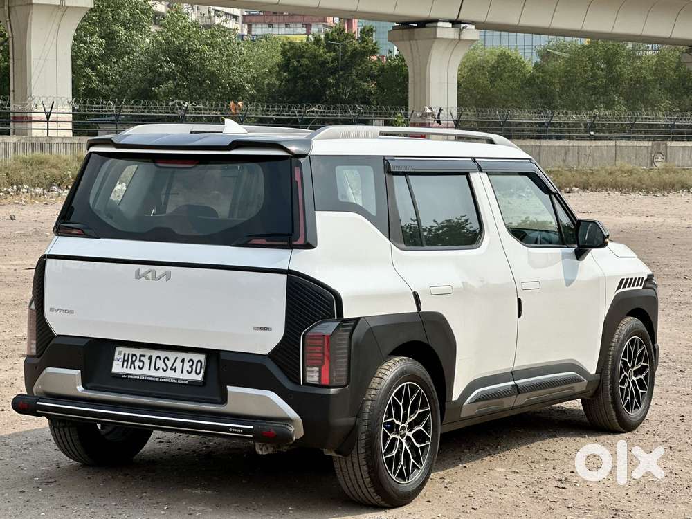 Kia Syros Htk Opt Turbo, 2025, Petrol