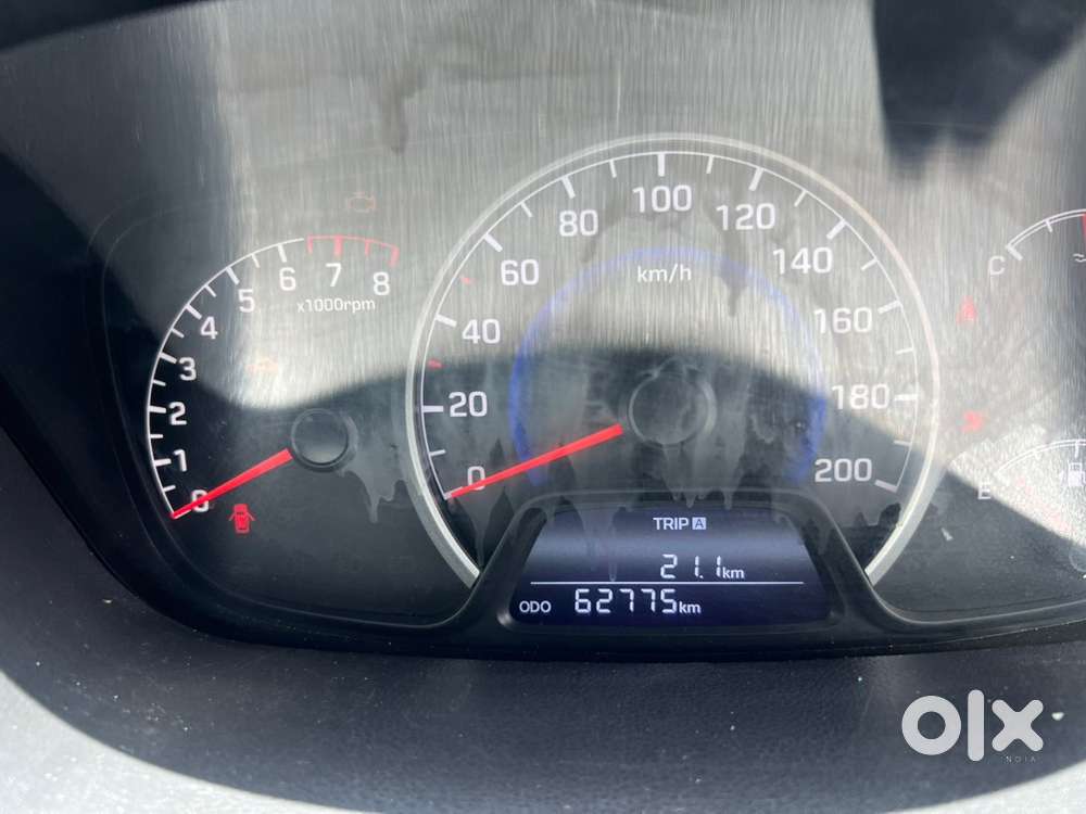 Hyundai Grand I10 Petrol 2017