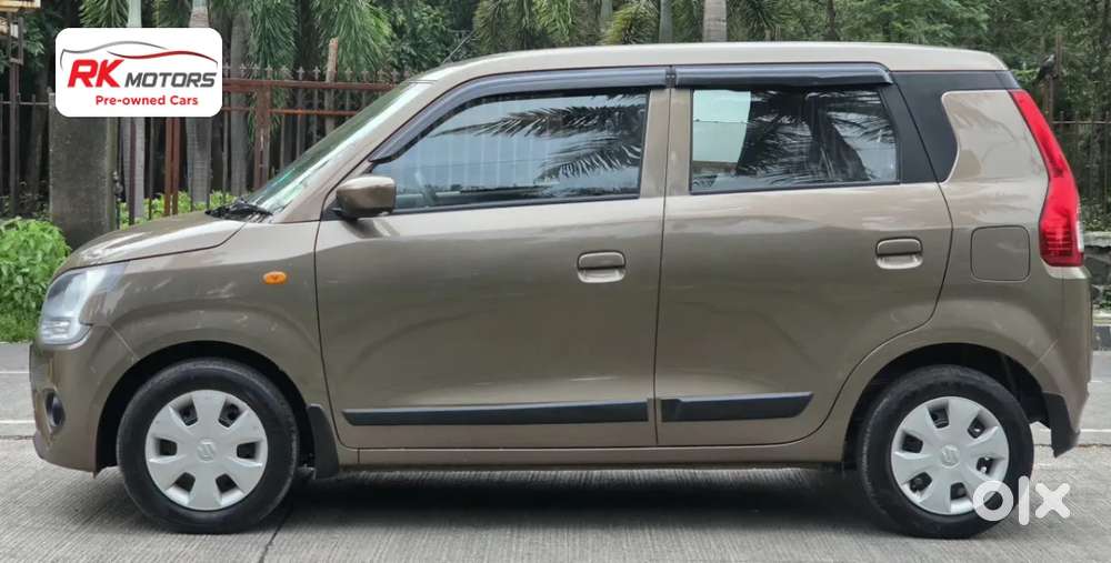 Maruti Suzuki Wagon R Vxi 1.0, 2022, Petrol