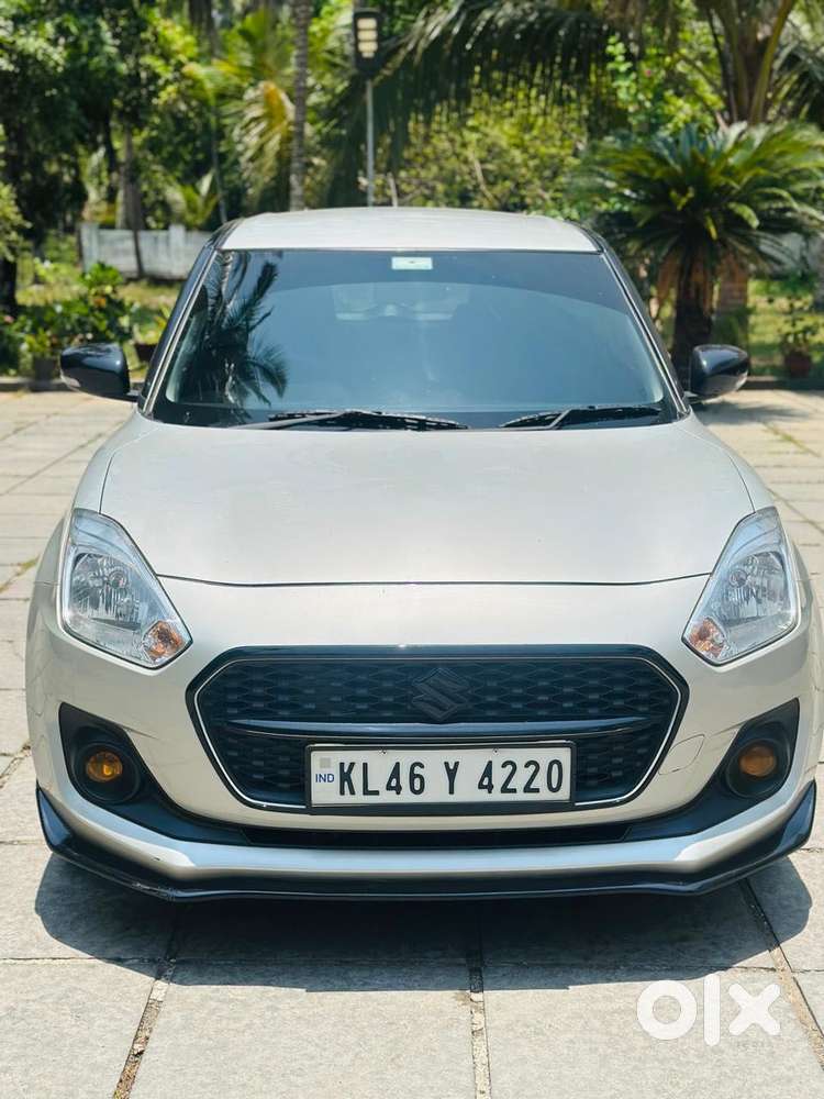 Maruti Suzuki Swift 2018 Amt Vxi, 2023, Petrol