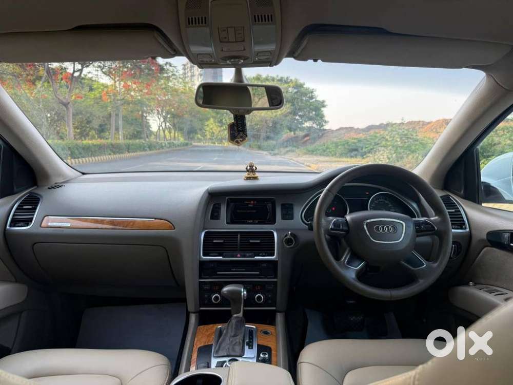 Audi Q7 3.0 Tdi Quattro Premium Plus, 2015, Diesel