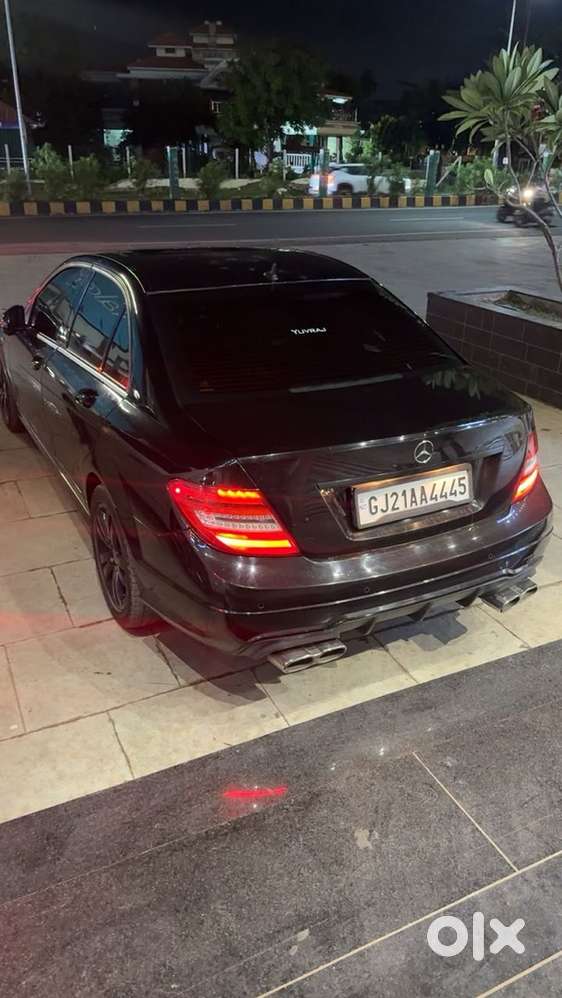 2010 Mercedes-benz C-class Petrol