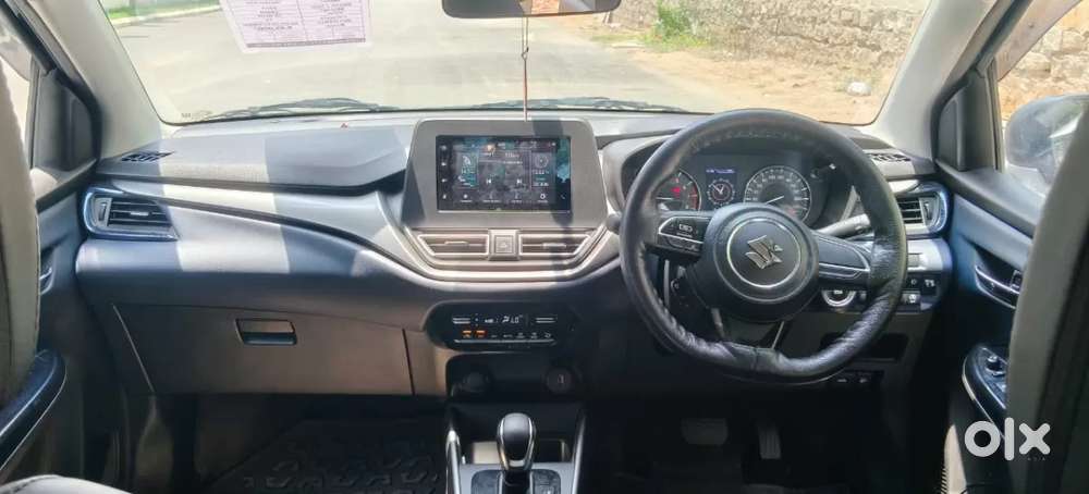 Maruti Suzuki Baleno 1.2 Zeta At, 2023, Petrol
