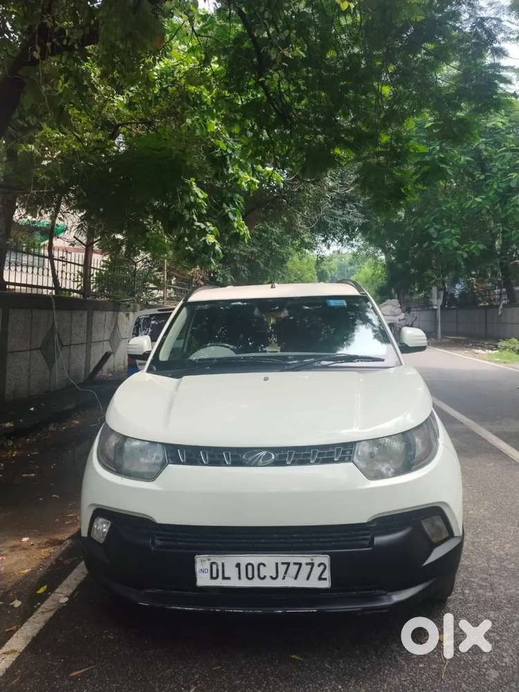 Mahindra Kuv 100 Mfalcon G80 K6 Plus, 2017, Petrol