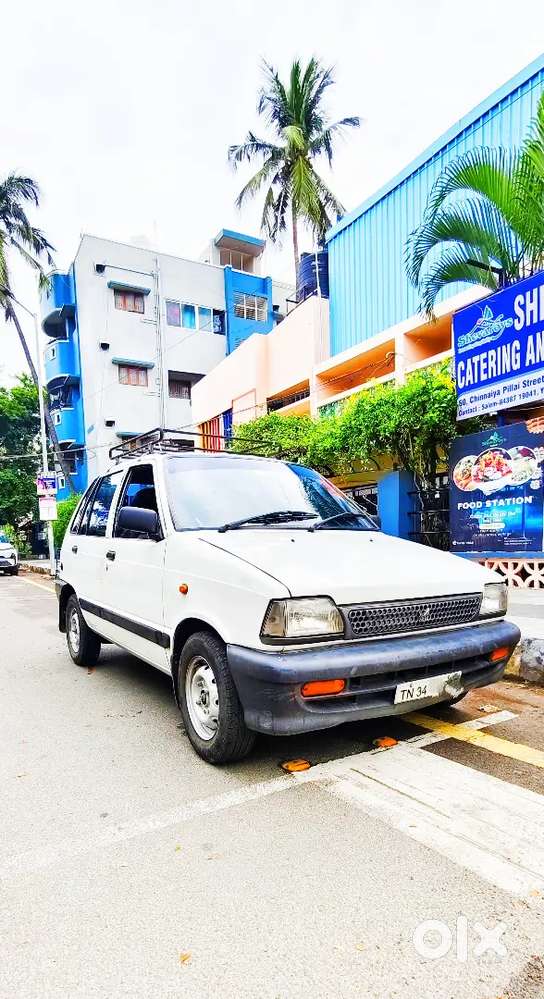 Maruti Suzuki 800 Petrol Manual 2005