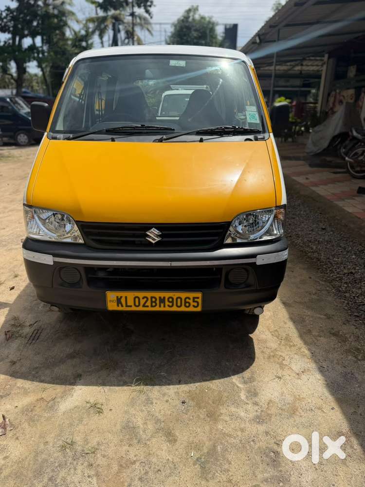 Maruti Suzuki Eeco Cargo, 2020, Petrol