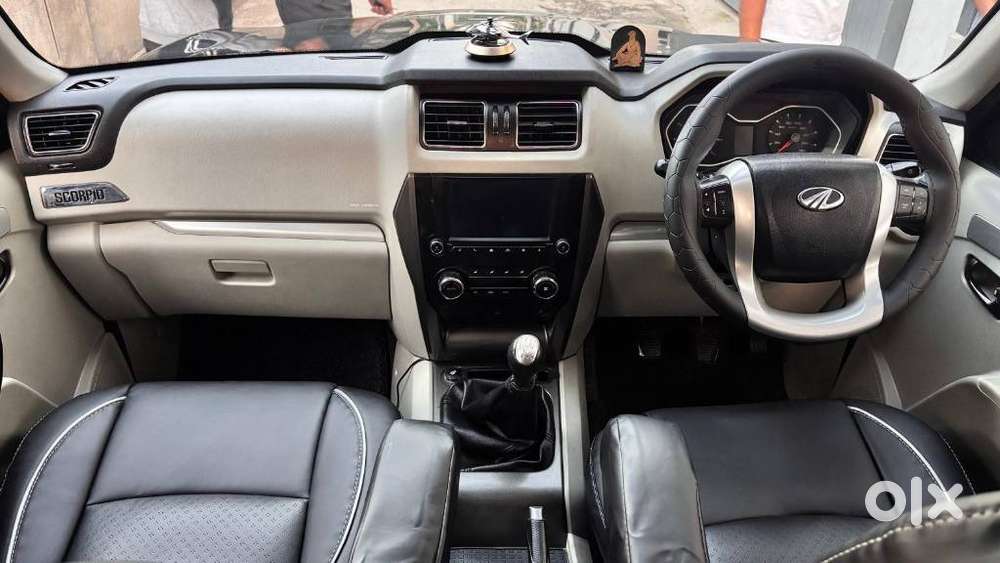 Mahindra Scorpio Classic, 2019, Diesel