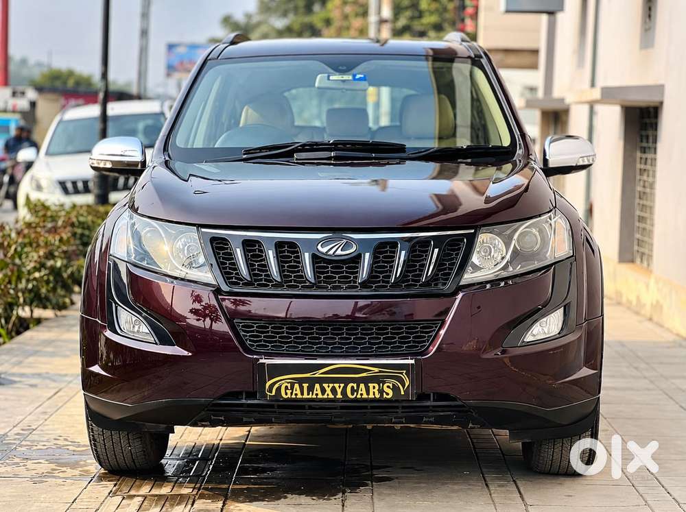 Mahindra Xuv500 W6 1.99 Mhawk, 2016, Diesel