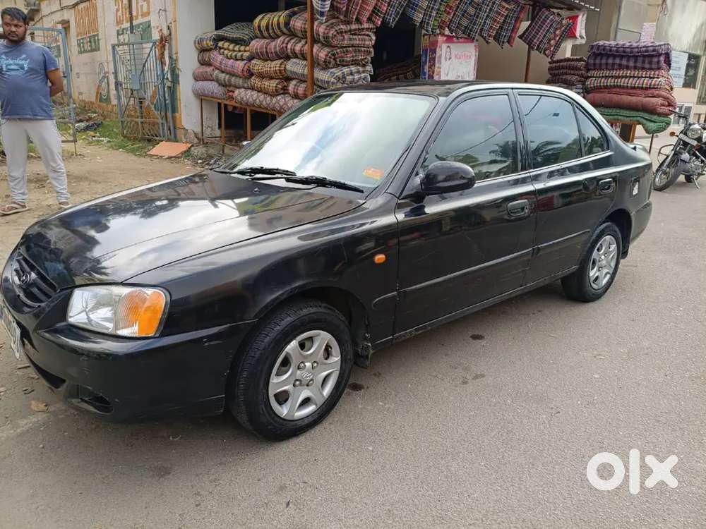 Hyundai Accent 2009 Petrol Well Maintained