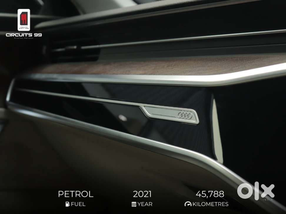 Audi A6, 2021, Petrol